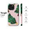Whimsical Christmas Tree Doodle Festive Pattern Phone Case Cover for iPhone 17 Pro Max 16 15 Plus 14 13 Mini Samsung S25 S24 Pixel 10 9 8426 - Image 6