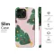 Whimsical Christmas Tree Doodle Festive Pattern Phone Case Cover for iPhone 17 Pro Max 16 15 Plus 14 13 Mini Samsung S25 S24 Pixel 10 9 8426 - Image 7
