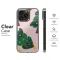 Whimsical Christmas Tree Doodle Festive Pattern Phone Case Cover for iPhone 17 Pro Max 16 15 Plus 14 13 Mini Samsung S25 S24 Pixel 10 9 8426 - Image 8