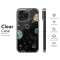 Whimsical Cosmic Dream Illustration Phone Case iPhone Samsung Cover Pixel 7351 - Image 8
