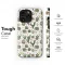 Whimsical Desert Hedgehog Garden Art Phone Case iPhone Samsung Cover Pixel 7656 - Image 6