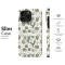 Whimsical Desert Hedgehog Garden Art Phone Case iPhone Samsung Cover Pixel 7656 - Image 7