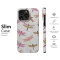 Whimsical Dragonfly Marble Flight Phone Case iPhone Samsung Cover Pixel 7837 - Image 7