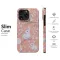 Whimsical Easter Bunny Blossom Vintage Illustration Phone Case Cover for iPhone 17 Pro Max 16 15 13 Samsung S26 S25 Pixel 9435 - Image 7