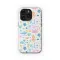 Whimsical Friends of the Pastel Sea Phone Case iPhone Samsung Cover Pixel 6327 - Image 1