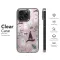 Whimsical Ghost Garden Party Pattern Phone Case iPhone Samsung Cover Pixel 7571 - Image 8