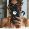 Whimsical Ghost in Autumn Moonlight Phone Case iPhone Samsung Cover Pixel 6994 - Image 2