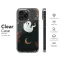 Whimsical Ghost in Autumn Moonlight Phone Case iPhone Samsung Cover Pixel 6994 - Image 8