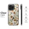 Whimsical Halloween Doodle Delight Phone Case iPhone Samsung Cover Pixel 7587 - Image 8