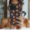Whimsical Halloween Jack-o-Lanterns Phone Case iPhone Samsung Cover Pixel 7491 - Image 2