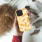 Whimsical Italian Pasta Doodle Design Phone Case iPhone Samsung Cover Pixel 7310 - Image 4