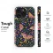 Whimsical Luna Moth Night Garden Phone Case iPhone Samsung Cover Pixel 7362 - Image 6