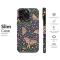 Whimsical Luna Moth Night Garden Phone Case iPhone Samsung Cover Pixel 7362 - Image 7