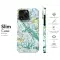 Whimsical Mangrove with Alligators and Snappers Phone Case iPhone Samsung Cover Pixel 3345 - Image 7