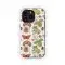 Whimsical Meadow Friends Pattern Phone Case iPhone Samsung Cover Pixel 5180 - Image 1