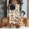 Whimsical Meadow Friends Pattern Phone Case iPhone Samsung Cover Pixel 5180 - Image 2