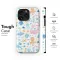 Whimsical Ocean Friends Watercolor Art Phone Case iPhone Samsung Cover Pixel 7755 - Image 6