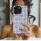 Whimsical Pastel Magic Celestial Pattern Phone Case iPhone Samsung Cover Pixel 7644 - Image 2