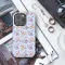 Whimsical Pastel Magic Celestial Pattern Phone Case iPhone Samsung Cover Pixel 7644 - Image 3