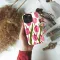Whimsical Pink Tulip Garden Bloom Phone Case iPhone Samsung Cover Pixel 7191 - Image 4