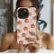 Whimsical Pumpkin and Pink Bows Phone Case iPhone Samsung Cover Pixel 6973 - Image 2