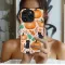 Whimsical Pumpkin Patch Black Cat Phone Case iPhone Samsung Cover Pixel 7739 - Image 2