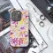 Whimsical, repeating fish Phone Case iPhone Samsung Cover Pixel 3521 - Image 3
