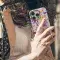 Whimsical, repeating fish Phone Case iPhone Samsung Cover Pixel 3521 - Image 5