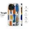 Whimsical Shapes and Composition Phone Case iPhone Samsung Cover Pixel 3348 - Image 6