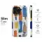 Whimsical Shapes and Composition Phone Case iPhone Samsung Cover Pixel 3348 - Image 7