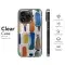 Whimsical Shapes and Composition Phone Case iPhone Samsung Cover Pixel 3348 - Image 8