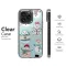 Whimsical Snowman Phone Case, Cute Winter Christmas Pattern for iPhone and Samsung Phone Case iPhone Samsung Cover Pixel 8149 - Image 8