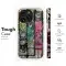 Whimsical Stacked Dreams 
 Phone Case iPhone Samsung Cover Pixel 4858 - Image 6