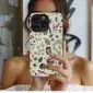 Whimsical Starry Mushroom Print Phone Case iPhone Samsung Cover Pixel 5305 - Image 1