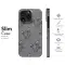 Whimsical Starry Mushroom Print Phone Case iPhone Samsung Cover Pixel 5305 - Image 7