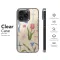 Whimsical Tulip and Bow Hand Drawn Art Phone Case Cover for iPhone 17 Pro Max 16 15 Plus 14 13 Mini Samsung S25 S24 Google Pixel 10 9 8462 - Image 8