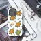 Whimsical Turtle Floral Art Pattern Phone Case iPhone Samsung Cover Pixel 7450 - Image 3
