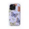 Whimsical Watercolor Butterfly Garden Art Phone Case Cover for iPhone 17 Pro Max 16 15 Plus 14 13 Mini Samsung S25 S24 Pixel 10 9 8177 - Image 1