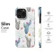 Whimsical Watercolor Cactus Garden Pattern Phone Case iPhone Samsung Cover Pixel 7485 - Image 7