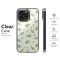 Whimsical Watercolor Dinosaur Love Art Phone Case iPhone Samsung Cover Pixel 7039 - Image 8