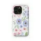 Whimsical Watercolor Garden Blooms Phone Case iPhone Samsung Cover Pixel 7570 - Image 1