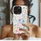 Whimsical Watercolor Garden Blooms Phone Case iPhone Samsung Cover Pixel 7570 - Image 2