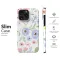 Whimsical Watercolor Garden Blooms Phone Case iPhone Samsung Cover Pixel 7570 - Image 7