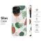 Whimsical Watermelon Fruit Illustration Summer Pattern Phone Case Cover for iPhone 17 Pro Max 16 15 13 Samsung S25 S24 Pixel 8757 - Image 7