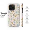 Whimsical Wildflower Meadow Artwork Phone Case iPhone Samsung Cover Pixel 7795 - Image 6