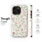 Whimsical Wildflower Pink Petals Art Phone Case iPhone Samsung Cover Pixel 7580 - Image 6