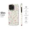 Whimsical Wildflower Pink Petals Art Phone Case iPhone Samsung Cover Pixel 7580 - Image 7
