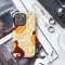 Whimsical Witch Hat Pumpkin Art Phone Case iPhone Samsung Cover Pixel 7488 - Image 3