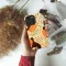 Whimsical Witch Hat Pumpkin Art Phone Case iPhone Samsung Cover Pixel 7488 - Image 4