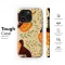 Whimsical Witch Hat Pumpkin Art Phone Case iPhone Samsung Cover Pixel 7488 - Image 6